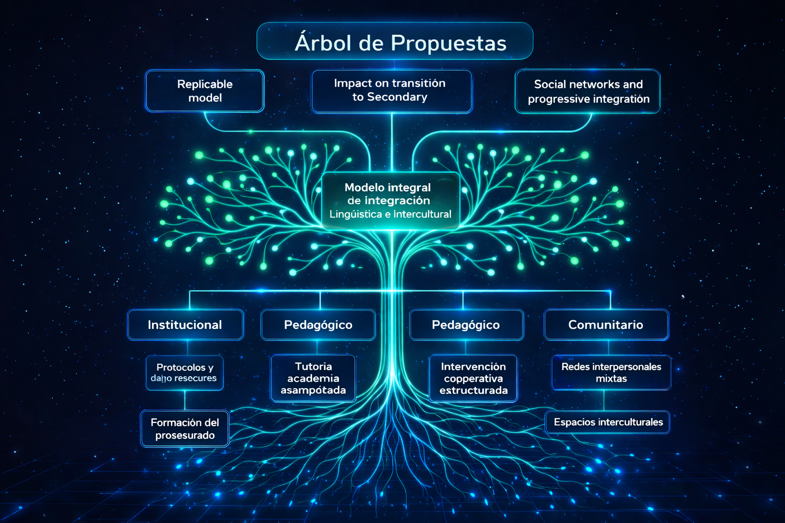 Árbol de Propuestas